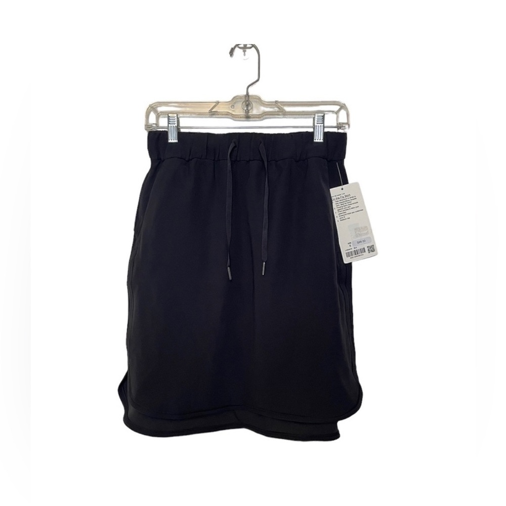 Lululemon On The Fly Skirt